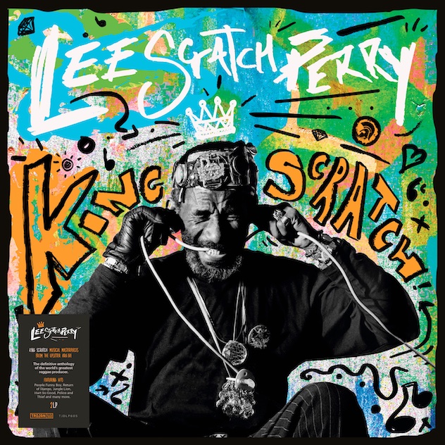 A posthumous Lee 'Scratch' Perry box set is coming a year since