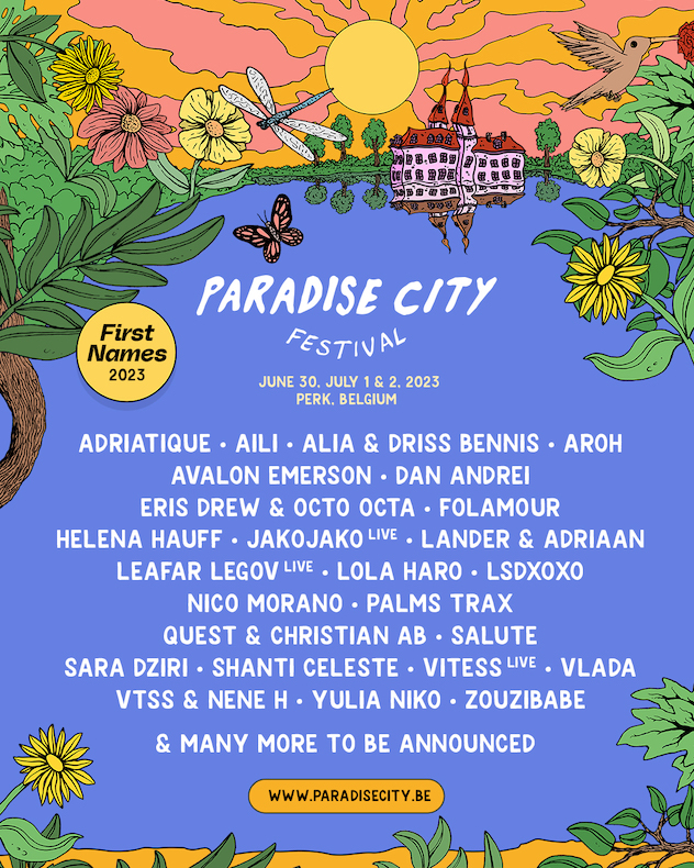 Paradise City Festival