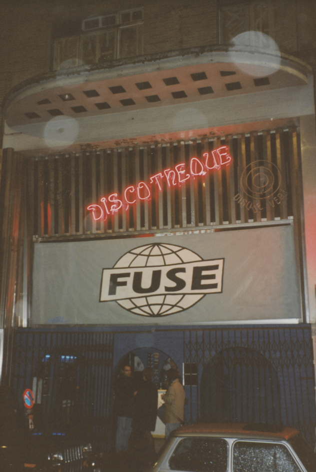 Brussels club Fuse reveals more details of 30th anniversary book · News RA