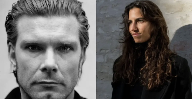 Marcel Dettmann & Ogazón